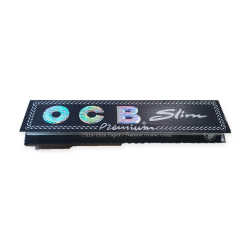 OCB Slim Premium Rolling Papers
