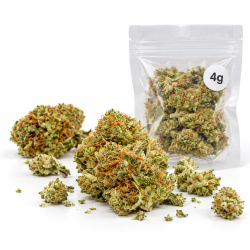 Skunk Outdoor - 4g Skunk Outdoor - 4g